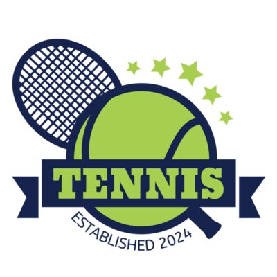 Tennis Logo 01 縮圖