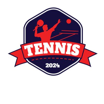 Tennis Logo 03 縮圖