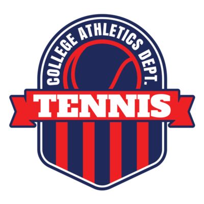 College Athletics Tennis 01 縮圖