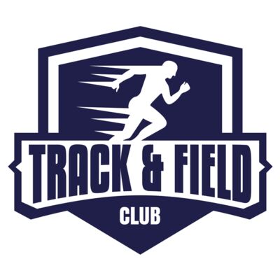 Track & Field Team Logo 03 縮圖