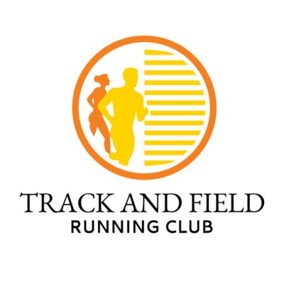 Track &amp; Field Team Logo 04 縮圖