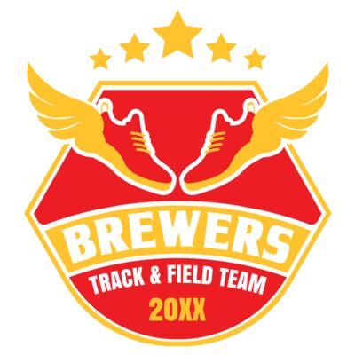Brewers Track & Field Team 01 縮圖