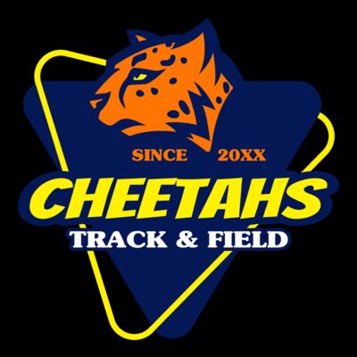 Cheetahs Track & Field Team 縮圖