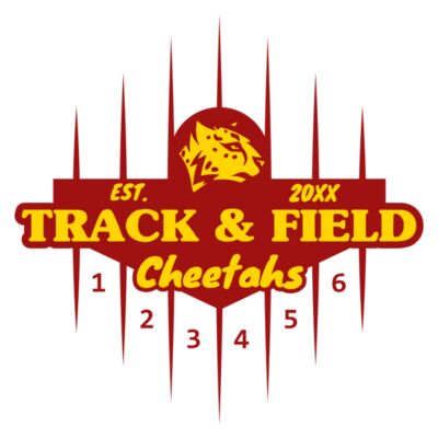 Cheetahs Track & Field Team 02 縮圖