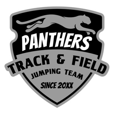 Panthers Track & Field team 縮圖