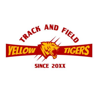 Tigers Track & Field Team 02 縮圖
