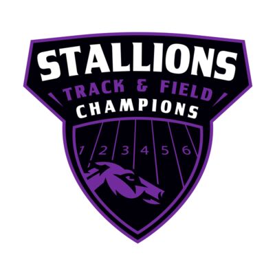 Stallions Track & Field Team 01 縮圖