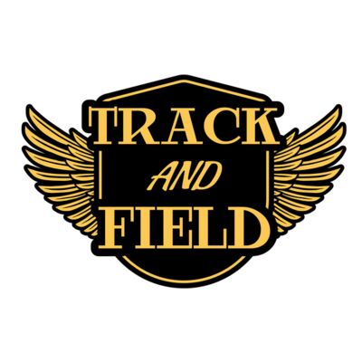 Track & Field Team Logo 13 縮圖