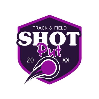Shot put logo 04 縮圖