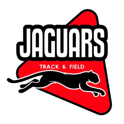 Jaguars Track & Field Team Logo 01 縮圖