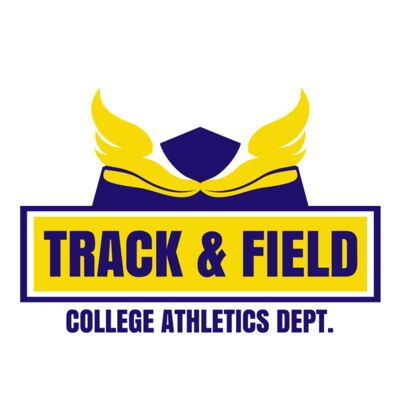Track & Field Team Logo 17 縮圖