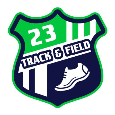 Track & Field Team Logo 18 縮圖