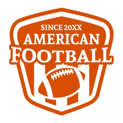 American Football logo 02 縮圖