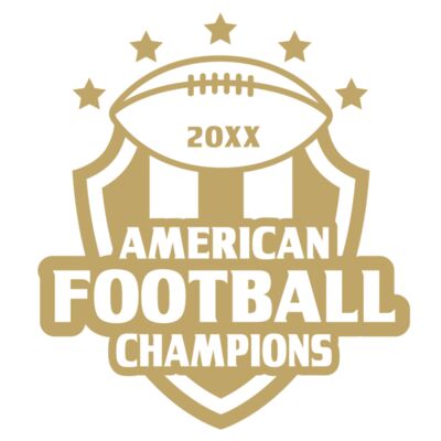 American Football Champions 01 縮圖