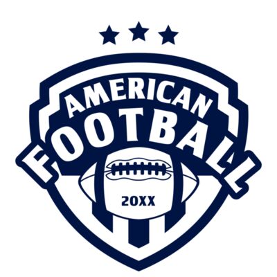 American Football logo 03 縮圖