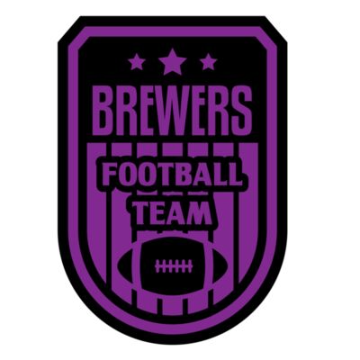 American Football logo 20 縮圖