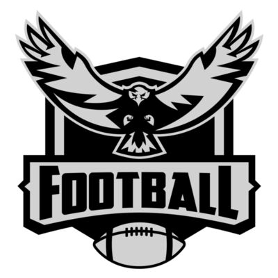 American Football logo 23 縮圖