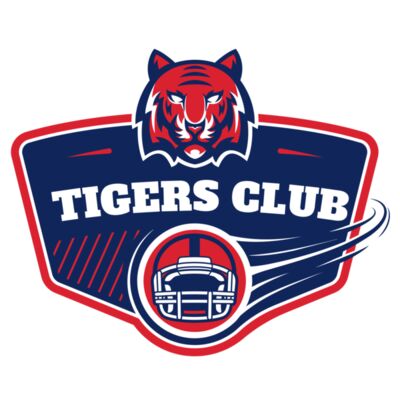 American Football Tigers 01 縮圖
