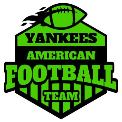 American Football logo 25 縮圖